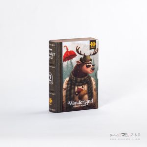 پازل کیدفنز کد2426