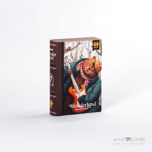 پازل کیدفنز کد2430