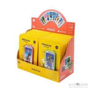 موبایل موزیکال/قصه گو/چراغ قوه....تیریتی تویز کد99001