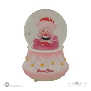 گوی موزیکال جراغ دار درام استار کد014