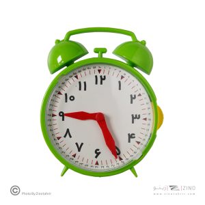 ساعت آموزشی مدرن  کد2