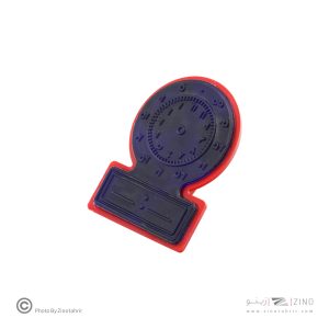 مهر ساعت تک جعبه ای