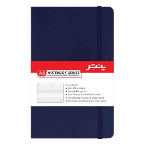 دفتریادداشت ج س کشدارA6اداری پنتر NB1713