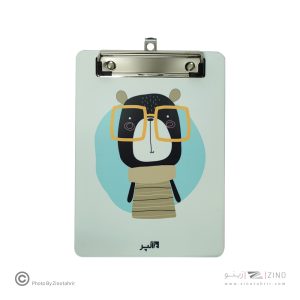 تخته شاسیA5فلزی همراه با استند آلپر