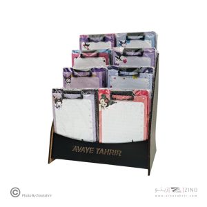 تخته شاسی21*14 کیوت لیدل آوای تحریر کدE154L