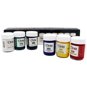 گواش 6رنگ وستا