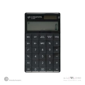 ماشین حساب رومیزی 2صفر12رقم سیکلاس کدQ5C