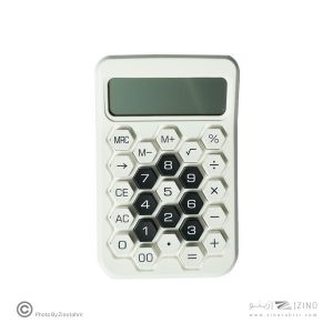 ماشین حساب رومیزی2صفر کدKK-2277