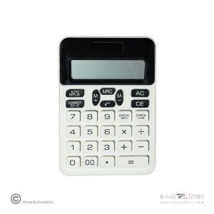 ماشین حساب رومیزی2صفر کدKK-2266