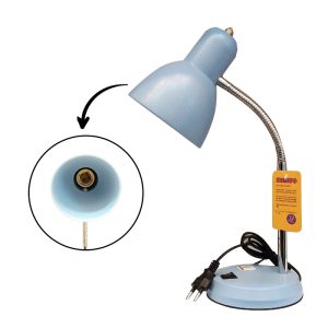 چراغ مطالعه فلزی هولوپو کد103