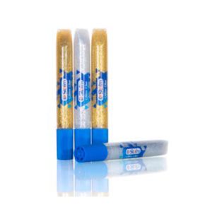 چسب اکلیلی 50عددی طلایی استورم کد HL610