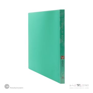 کلربوک20برگA4پاستلی وحدت