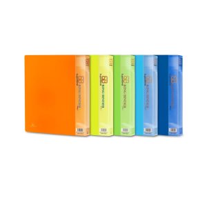 کلاسور 4 حلقه A4 الوان سوپربایند