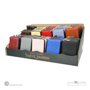 آلبوم کارت زیپ دار 1011درنیکا دیپلمات آوای تحریر کدGD90103P