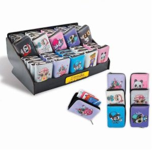 آلبوم کارت زیپ دار 1011درنیکا فانتزی  آوای تحریر کدGD90103F