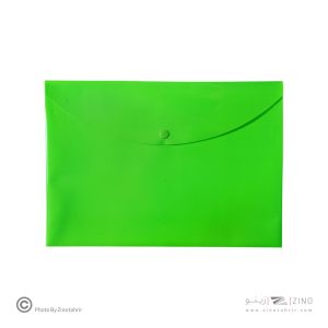 پاکت دکمه دار A4 رنگ جور  پیلاوران