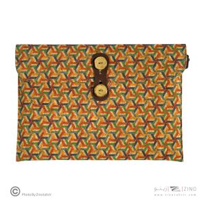 پاکتA4افقی چوب پنبه  باروک لیام کدL-16062