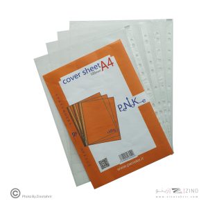 کاورA4 شفاف Penoke