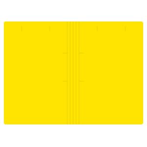 پوشه کلاسیک زردکرونا