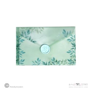 کارت پستال کالک گلدار هیرمندپیپر