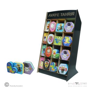 تخته پاکن فانتزی آوای تحریرکدE146F