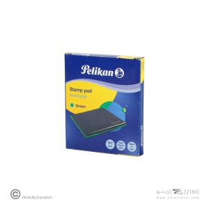 استامپ سبز پلیکان کوچک 5*7سانت