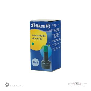 جوهر استامپ 28میل سبز پلیکان