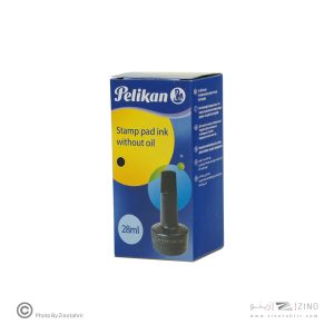 جوهر استامپ 28میل مشکی پلیکان