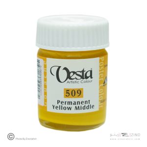 گواش وستاکدmiddle509 yellow