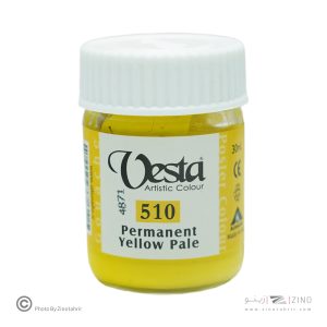 گواش وستاکدpale510 yellow