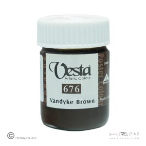 گواش وستاکدbrown676 vandyke