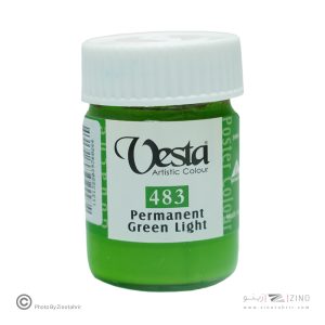 گواش وستاکدlight483 green