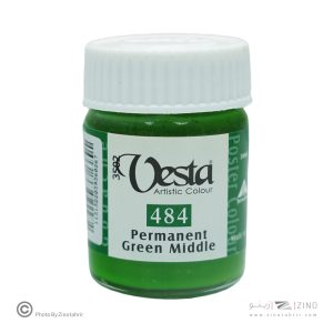 گواش وستاکدmiddle484 green