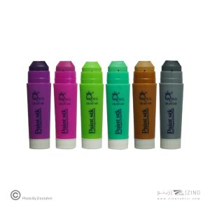 گواش6رنگ(جامد) پیچی ام کیو کدMQ-70