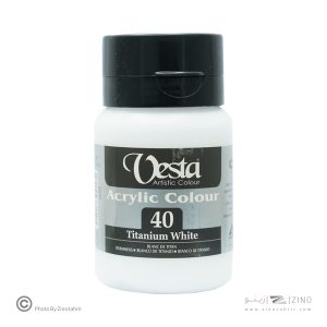 اکریلیک 250میل  وستا کد40
