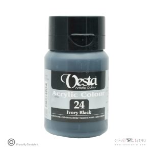 اکریلیک 250میل  وستا کد24