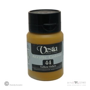 اکریلیک 250میل  وستا کد44