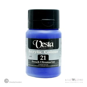 اکریلیک 250میل  وستا کد21