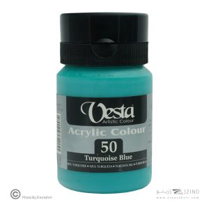 اکریلیک 250میل  وستا کد50