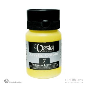 اکریلیک 250میل  وستا کد7