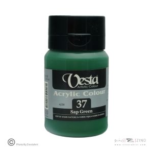 اکریلیک 250میل  وستا کد37