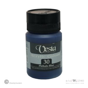 اکریلیک 250میل  وستا کد30