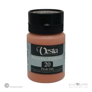 اکریلیک 250میل  وستا کد20