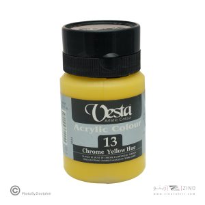 اکریلیک 250میل  وستا کد13