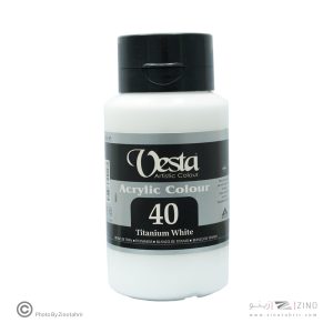 اکریلیک 500میل وستا کد40