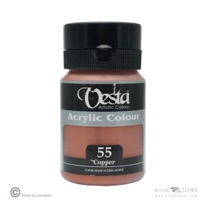 اکریلیک 250میل  وستا کد55 خاص