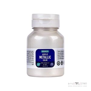 اکریلیک متالیک125میل سوداکو صدفی کد02246