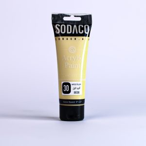 اکریلیک ساده تیوپی75میل سوداکو ناپل کد08330