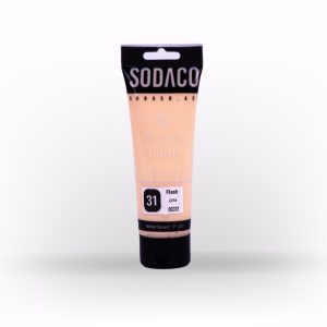 اکریلیک ساده تیوپی75میل سوداکو بدن کد08331