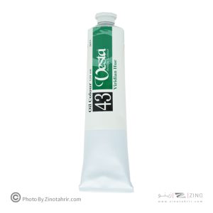 رنگ روغن 120میل وستا کد43